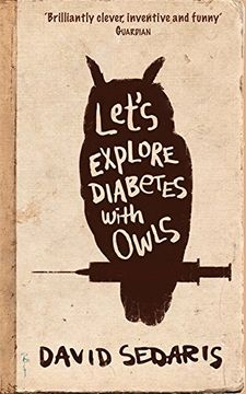 portada Let's Explore Diabetes With Owls (en Inglés)