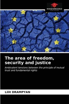 portada The area of freedom, security and justice
