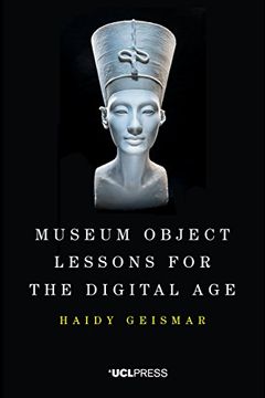 portada Museum Object Lessons for the Digital age (in English)