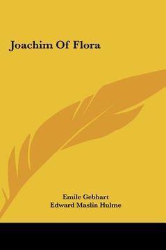 portada joachim of flora (in English)
