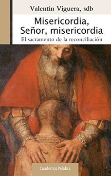 portada Misericordia, Señor, Misericordia: El Sacramento de la Reconciliación (in Spanish)