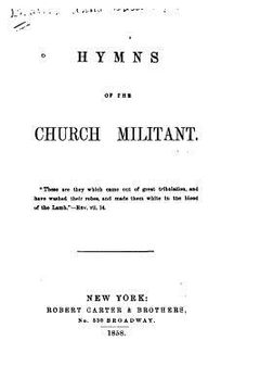 portada Hymns of the Church Militant (en Inglés)