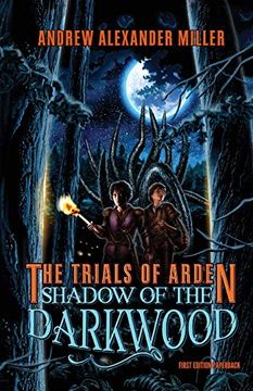 portada The Trials of Arden: Shadow of the Darkwood (en Inglés)