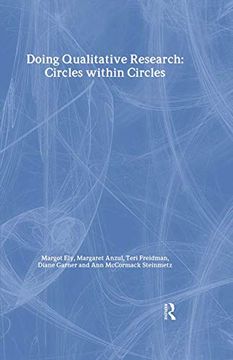 portada Doing Qualitative Research: Circles Within Circles (en Inglés)