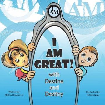 portada I Am Great: And the I-Magic Mirror (en Inglés)