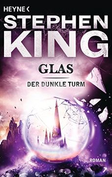 portada Der Dunkle Turm, Band 4: Glas (en Alemán)