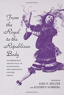 portada From the Royal to the Republican Body (en Inglés)