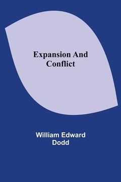 portada Expansion and Conflict (in English)