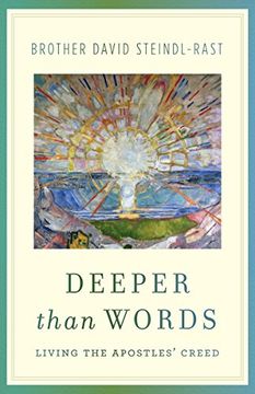 portada Deeper Than Words: Living the Apostles' Creed (in English)