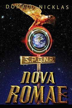 portada Nova Romae (The Adventures of Christopher Slone) (en Inglés)