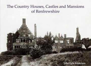 portada Country Houses of Renfrewshire (in English)
