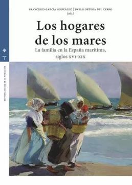 portada Los Hogares de los Mares (in Spanish)