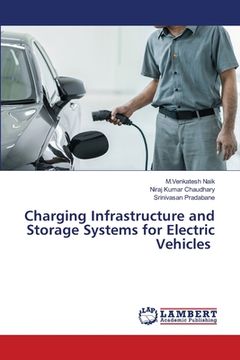 portada Charging Infrastructure and Storage Systems for Electric Vehicles (en Inglés)