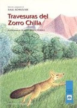 portada Travesuras Del Zorro Chilla