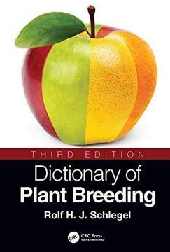 portada Dictionary of Plant Breeding 