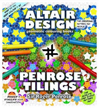 portada Altair Design - Penrose Tilings (in Spanish)