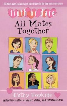 portada all mates together (in English)