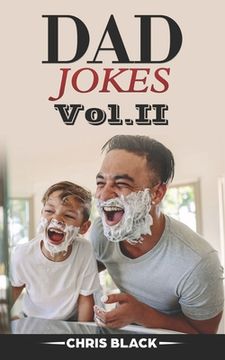 portada DAD JOKES Vol.II: Best jokes ever (en Inglés)