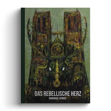 portada Das Rebellische Herz (in German)