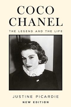 portada Coco Chanel, new Edition: The Legend and the Life 