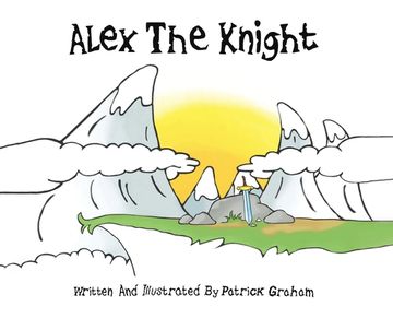 portada Alex the Knight (en Inglés)