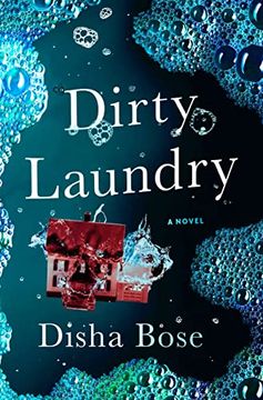 portada Dirty Laundry: A Novel (in English)