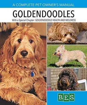 portada Goldendoodles (a Complete pet Owner's Manual) (in English)