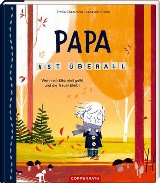 portada Papa ist Überall (in German)
