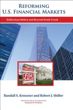 portada reforming u.s. financial markets: reflections before and beyond dodd-frank
