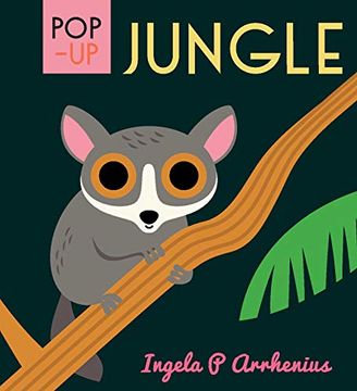 portada Pop-Up Jungle (en Inglés)