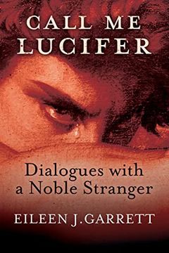 portada Call me Lucifer: Dialogues With a Noble Stranger (en Inglés)