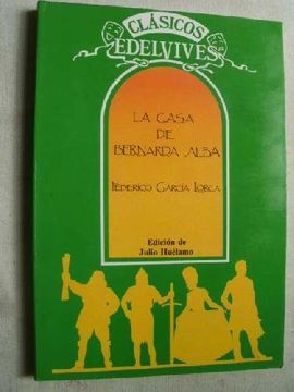 portada La Casa de Bernarda Alba (in Spanish)