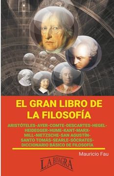 portada El Gran Libro de la Filosofía (in Spanish)