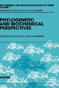 portada phylogenetic and biochemical perspectives (en Inglés)