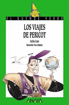 portada Los Viajes de Pericot (in Spanish)