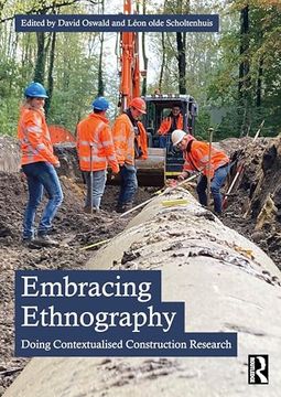 portada Embracing Ethnography: Doing Contextualised Construction Research (en Inglés)