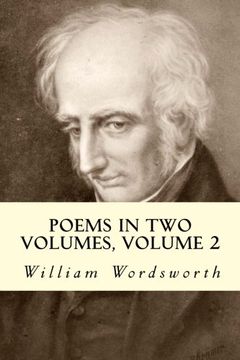 portada Poems In Two Volumes, Volume 2