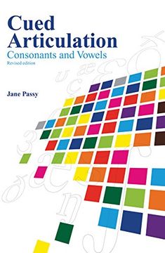 portada Cued Articulation: Consonants and Vowels (in English)