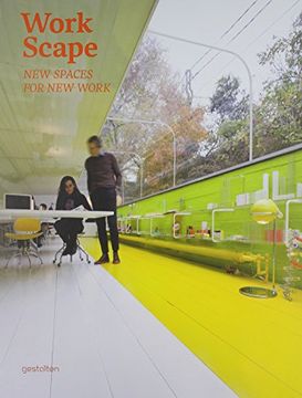 portada Workscape: New Spaces for new Work (en Inglés)