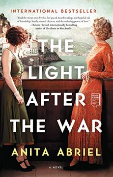 portada Light After the war (en Inglés)