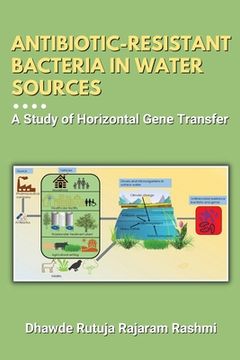 portada Antibiotic-resistant Bacteria in Water Sources: a Study of Horizontal Gene Transfer (en Inglés)