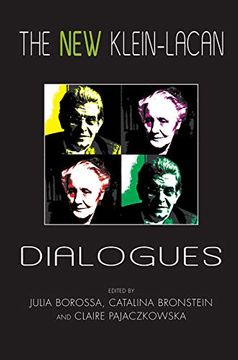 portada The new Klein-Lacan Dialogues (en Inglés)