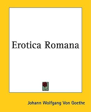 portada erotica romana (in English)