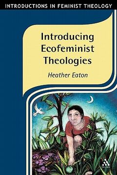 portada introducing ecofeminist theologies (en Inglés)