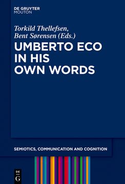 portada Umberto Eco in His Own Words