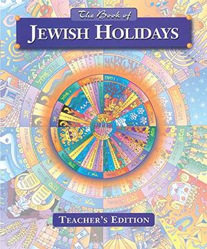 portada The Book of Jewish Holidays - Teacher'S Edition 