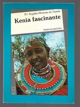 portada Kenia Fascinante