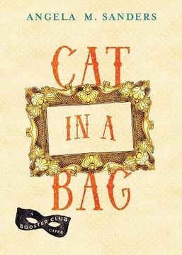 portada Cat in a Bag (Booster Club capers) (en Inglés)