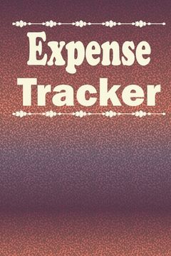 Expense Tracker (en Inglés)