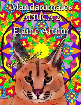 portada Mandanimales Africa 2 Edicion Especial